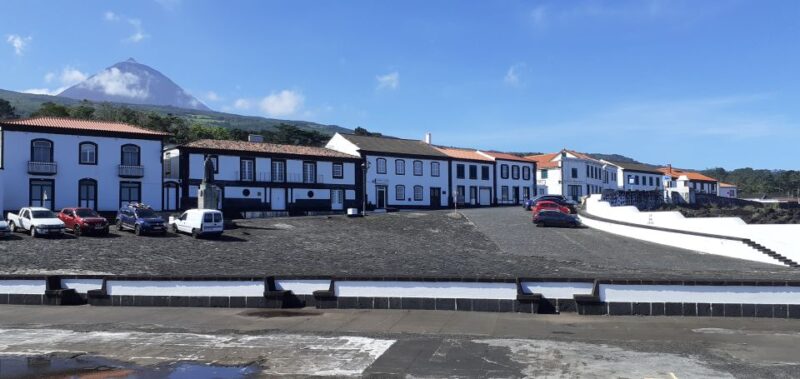 Tours on Pico Island - Cultural and Natural Landscape - Key Points