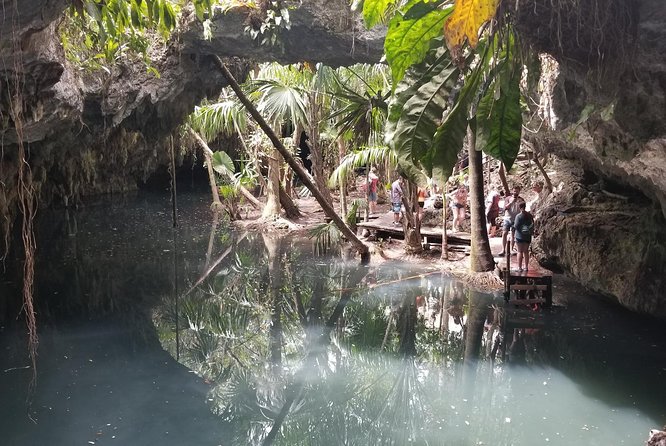 Tours On The Island Cozumel - Pickup Arrangements