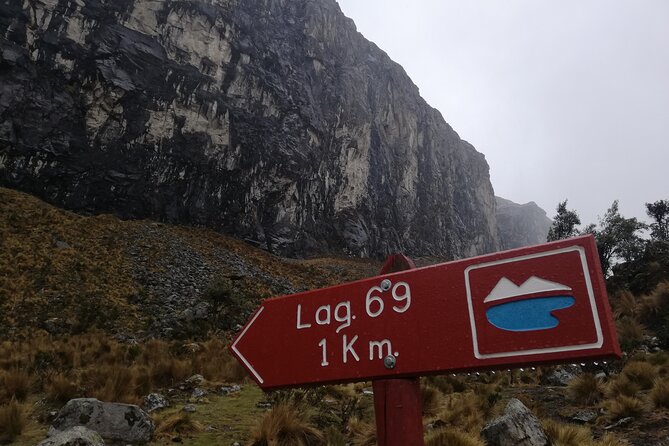 Tours to Huaraz From Trujillo Private - Shared 4 Days - Health and Accessibility Information