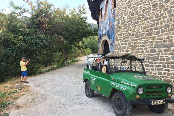 Tours to Monasteries and Waterfalls Around Veliko Tarnovo - Waterfall Destinations