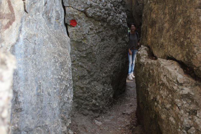Tours to Monasteries and Waterfalls Around Veliko Tarnovo - Duration and Admission