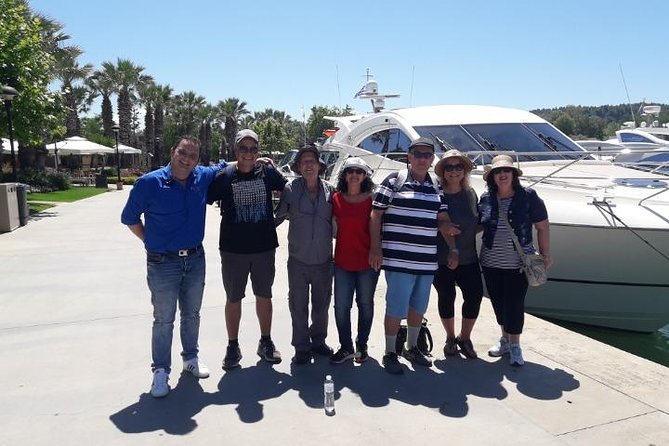 Tours Transfers Daytrips to All Northern Greece - Meeting and Pickup Details