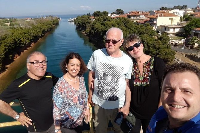 Tours Transfers Daytrips to All Northern Greece - Accessibility and Accommodations