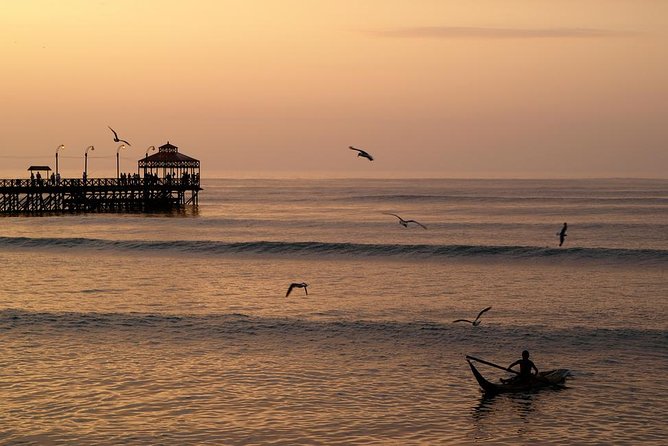 Tours Trujillo 5 Days -Astrology and History North of Peru - Pickup and Drop-off