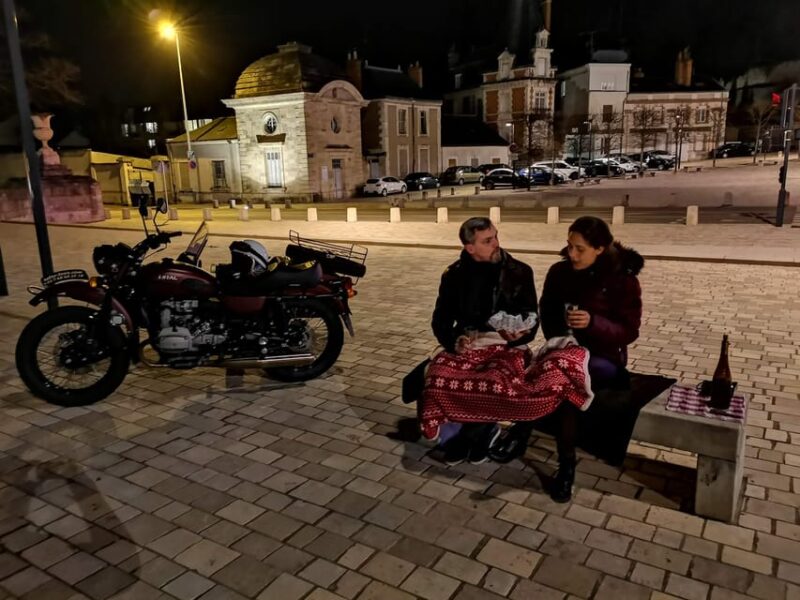 Tours: Vintage Sidecar Night Tour With Wine Tasting - Tour Highlights