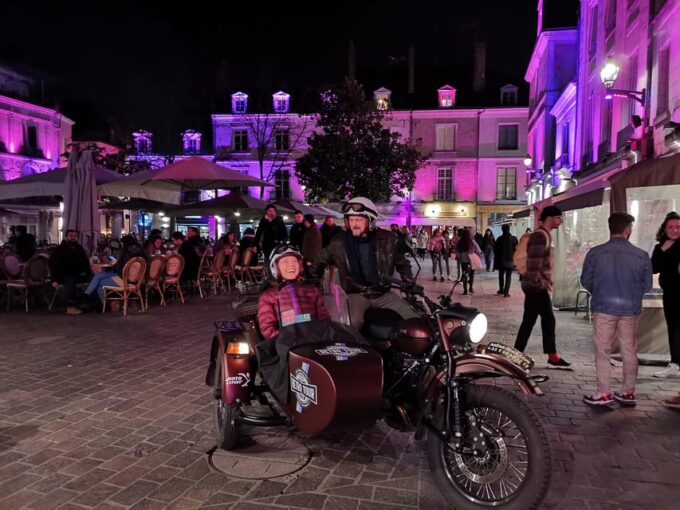 Tours: Vintage Sidecar Night Tour With Wine Tasting - Frequently Asked Questions