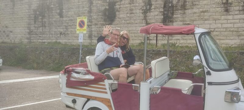 Tours: Visit to the Historic Heart of the City. - Experiencing the Tuk-Tuk Tour