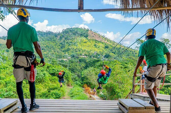 Tours Ziplines Punta Cana - An In-Depth Look at the Zipline Experience in Punta Cana