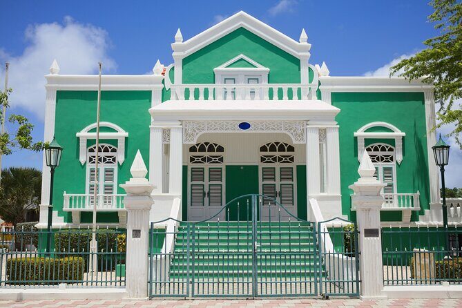 Tours_Aruba_Oranjestad Aruba Historical Gps Self Guided Audio Walking Tour_D28 222222P227 Review - The Sum Up