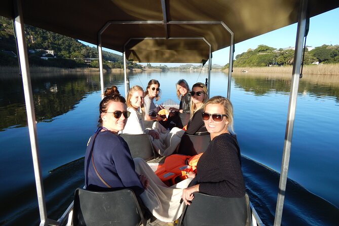 Touw River Boat Cruise - Wilderness National Park - Meeting Point