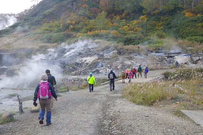Towards the Silent, Unexplored Pond, Naganuma Guided Walk - Confirmation and Availability