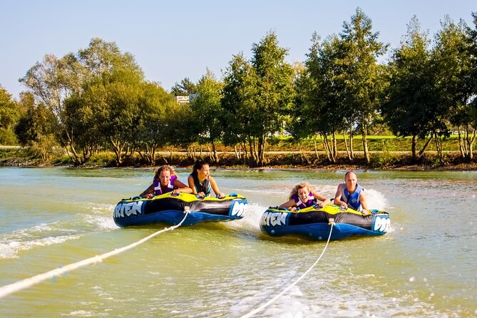 Towed Buoy Session in Loire Atlantique - Booking and Cancellation Policy