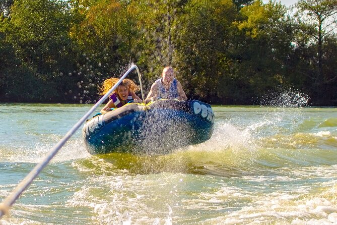 Towed Buoy Session in Loire Atlantique - Review Highlights