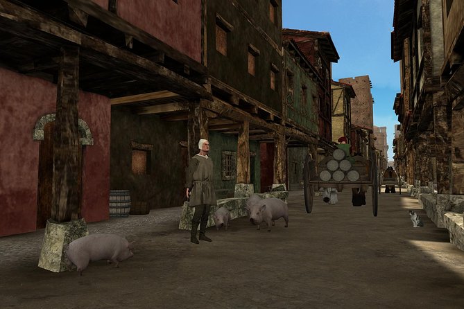Tower and Power, Virtual Tour in Medieval Bologna - Tour Logistics and Details