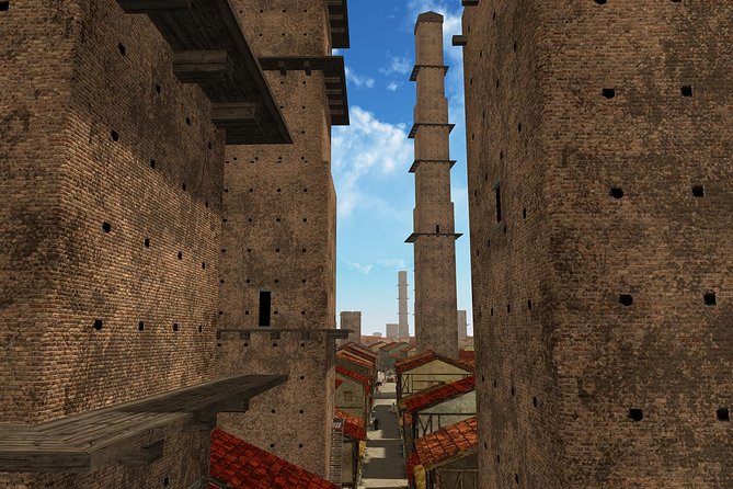 Tower and Power, Virtual Tour in Medieval Bologna - Accessibility and Accommodations