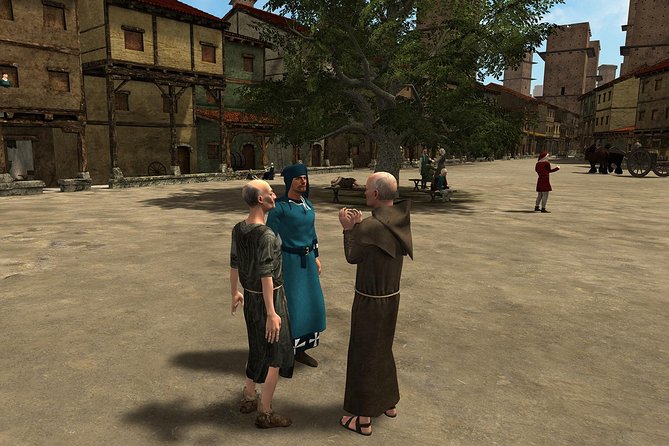 Tower and Power, Virtual Tour in Medieval Bologna - Booking and Cancellation Policy