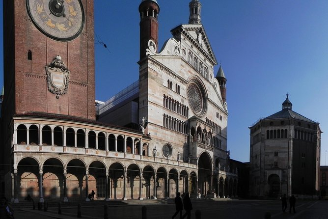Tower Gate + Baptistery + Official Diocesan Museum - Confirmation and Accessibility