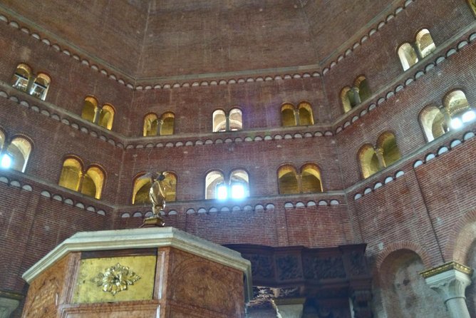 Tower Gate + Baptistery + Official Diocesan Museum - Recommended Fitness Level