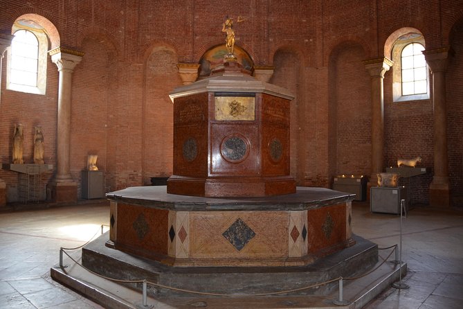 Tower Gate + Baptistery + Official Diocesan Museum - Maximum Travelers