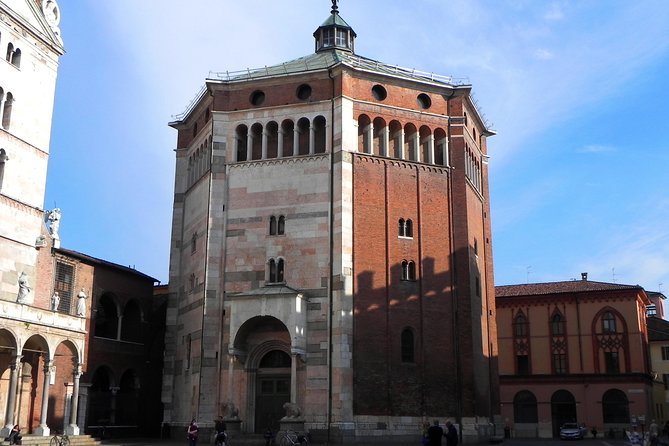 Tower Gate + Baptistery + Official Diocesan Museum - Medical Conditions