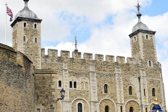 Tower of London and Crown Jewels Entry Ticket - Practical Information for Your Visit