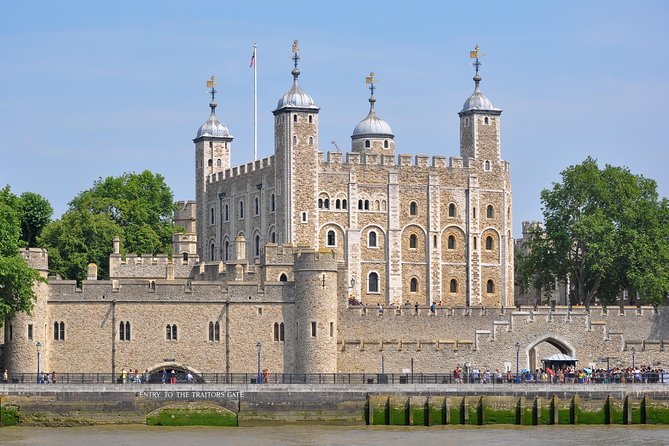 Tower of London and Tower Bridge Private Tour - Tour Highlights