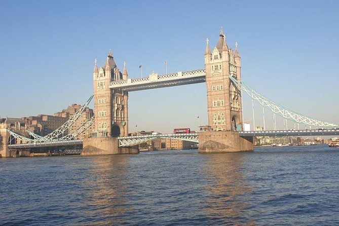Tower of London and Tower Bridge Private Tour - Experience Highlights