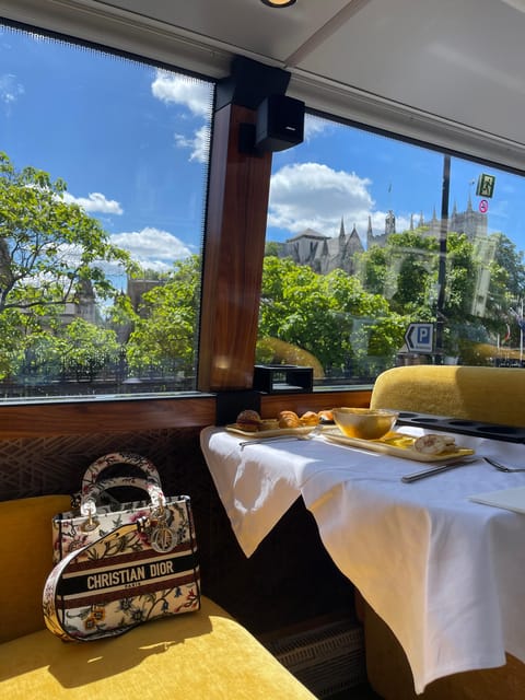 Tower of London by LE GRAND - Luxury Sightseeing & Gourmet - Afternoon Tea Experience