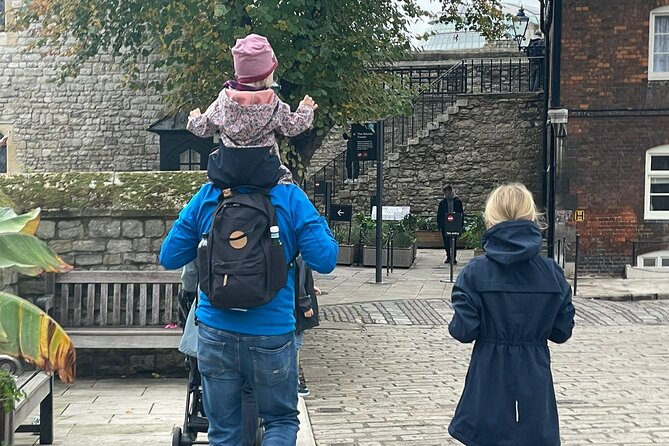 Tower of London Private Guided Tour for Kids and Families - Inclusions and Pricing
