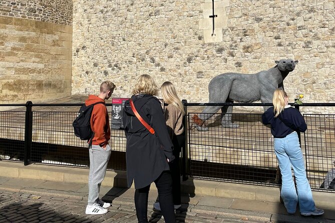 Tower of London Private Guided Tour for Kids and Families - Positive Guest Experiences