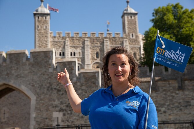 Tower of London Tour With a Beefeater Private Meet & Greet - Guest Experiences and Feedback