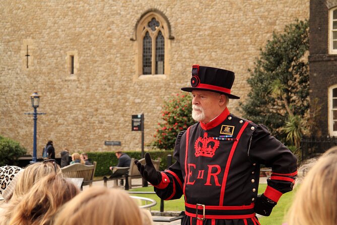 Tower of London Tour With a Beefeater Private Meet & Greet - Pricing and Booking Information
