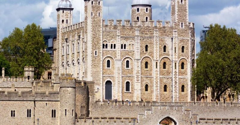 Tower of London Tour With Private Guide, Tickets, Pickup - Tower of London History