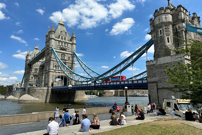 Tower of London & Tower Bridge Private Tour for Kids and Families - Cancellation Policy and Refund Information