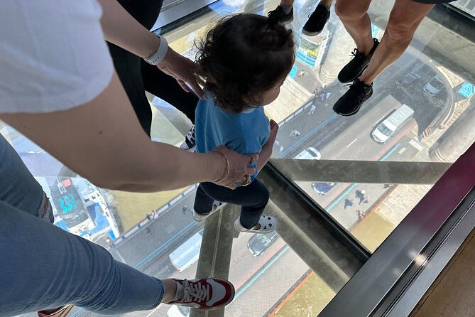 Tower of London & Tower Bridge Private Tour for Kids and Families - Reviews and Feedback From Participants