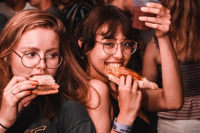 Tower Pub Crawl in Split - Additional Information