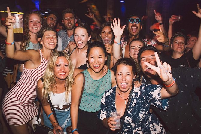 Tower Pub Crawl in Split - Discover Splits Popular Spots