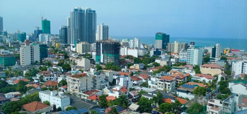 Tower Rapelling in Colombo - Location and Significance