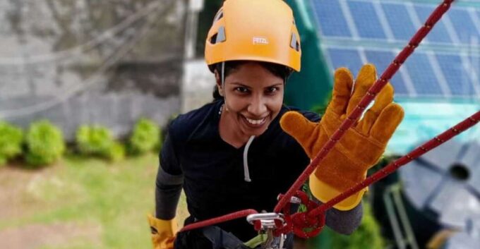 Tower Rapelling in Colombo - Safety Considerations