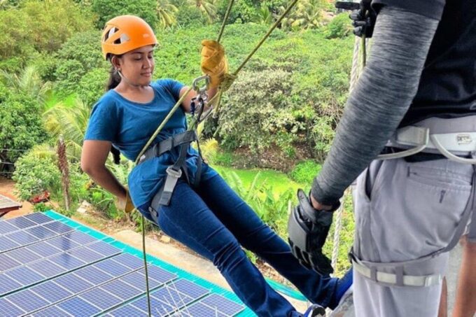 Tower Rapelling in Colombo - Frequently Asked Questions
