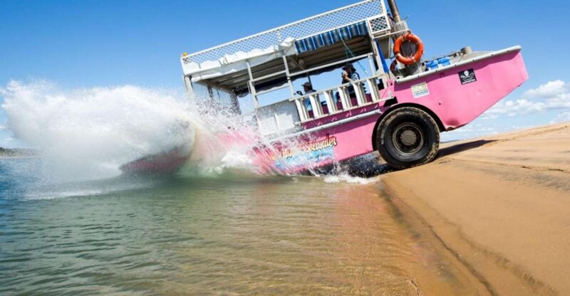 Town 1770: Afternoon Coastline Tour - Key Points