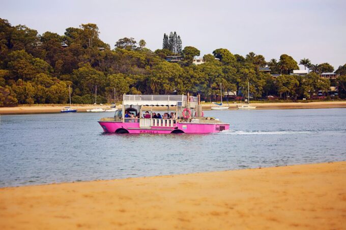 Town 1770: Afternoon Coastline Tour - Tour Price