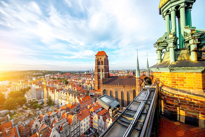 Town Hall and Gdansk Old Town Private Tour With Tickets - Additional Information