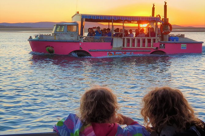 Town of 1770 Afternoon Cruise - Inclusions and Amenities