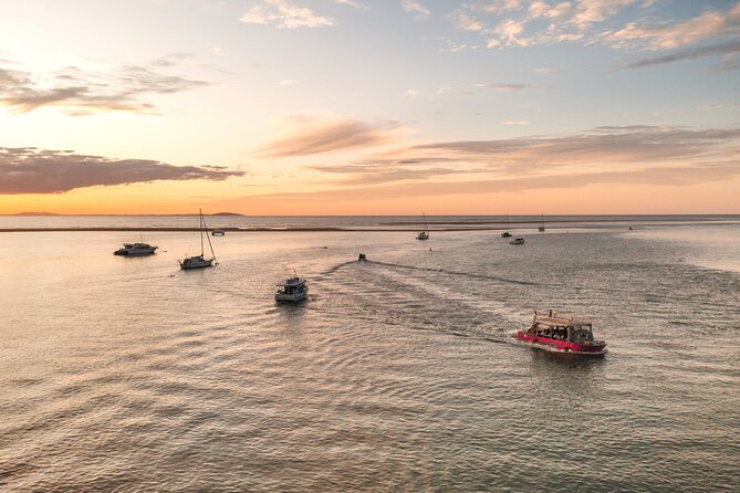 Town of 1770 Afternoon Cruise - Meeting Point and Directions