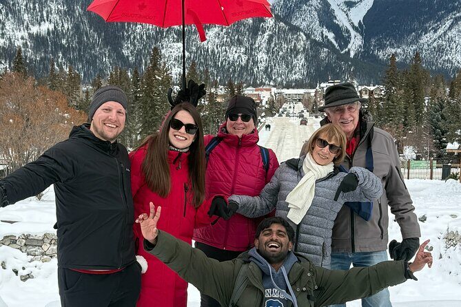 Town of Banff Highlights 2 Hour Walking Tour | Gratuity-Based - Key Points