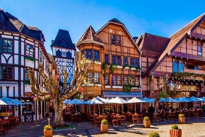 Town Of Campos Do Jordão: The Brazilian Switzerland In A Full Day Private Tour - Key Points