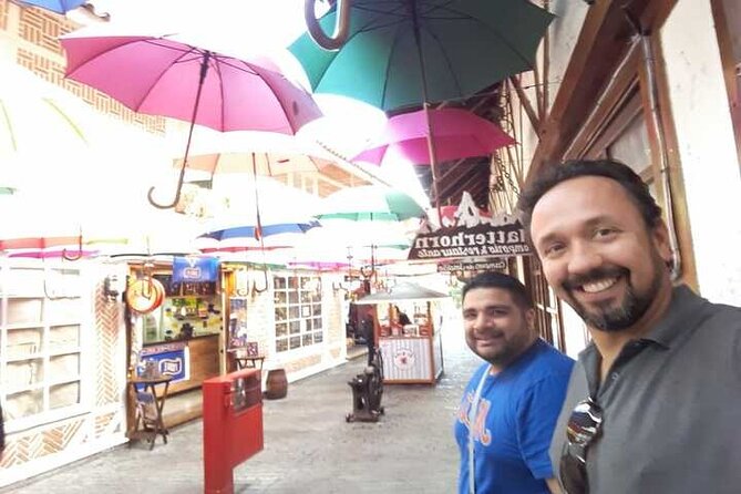 Town Of Campos Do Jordão: The Brazilian Switzerland In A Full Day Private Tour - Exploring the Ducha De Prata Waterfall