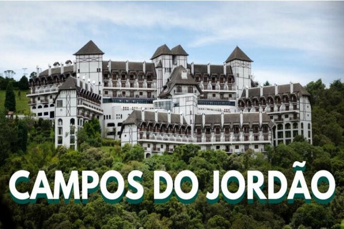 Town Of Campos Do Jordão: The Brazilian Switzerland In A Full Day Private Tour - Scenic Drive to Campos Do Jordão