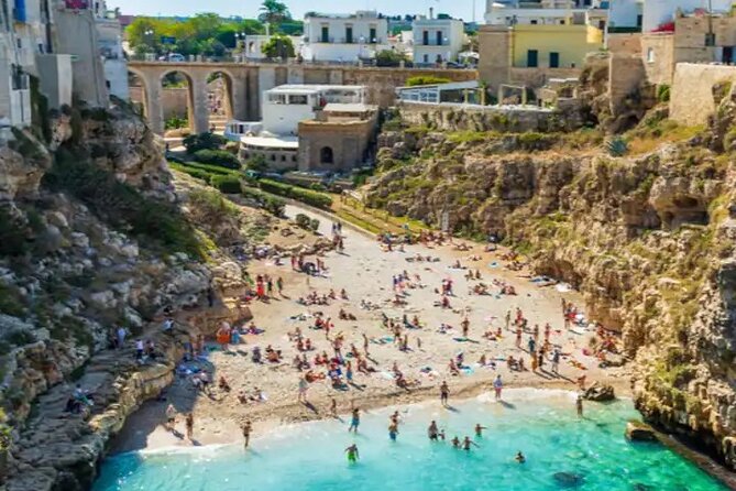 Town of Puglia Private Day Tour - Tour Experience